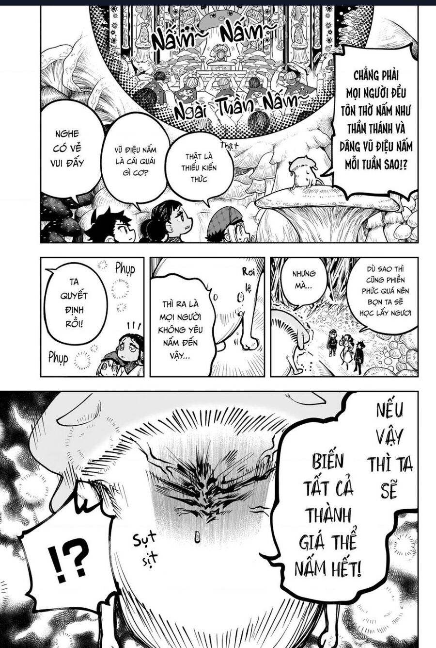 Ichi The Witch - Chapter 12 - Page 16