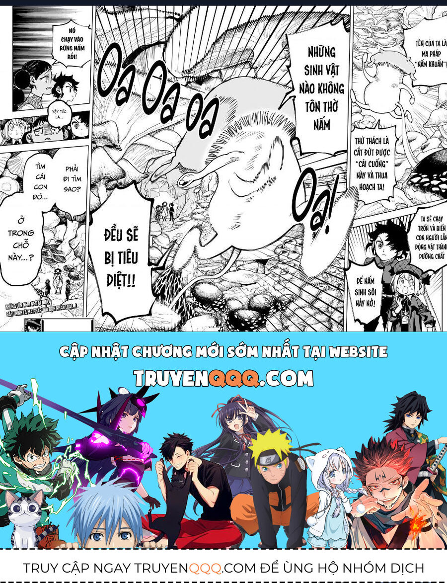 Ichi The Witch - Chapter 12 - Page 17