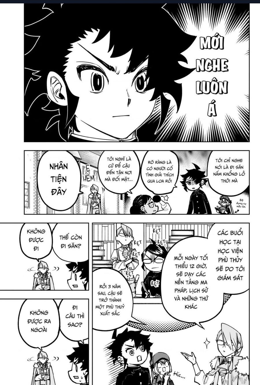 Ichi The Witch - Chapter 12 - Page 4