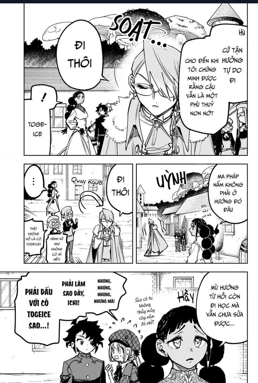 Ichi The Witch - Chapter 12 - Page 6