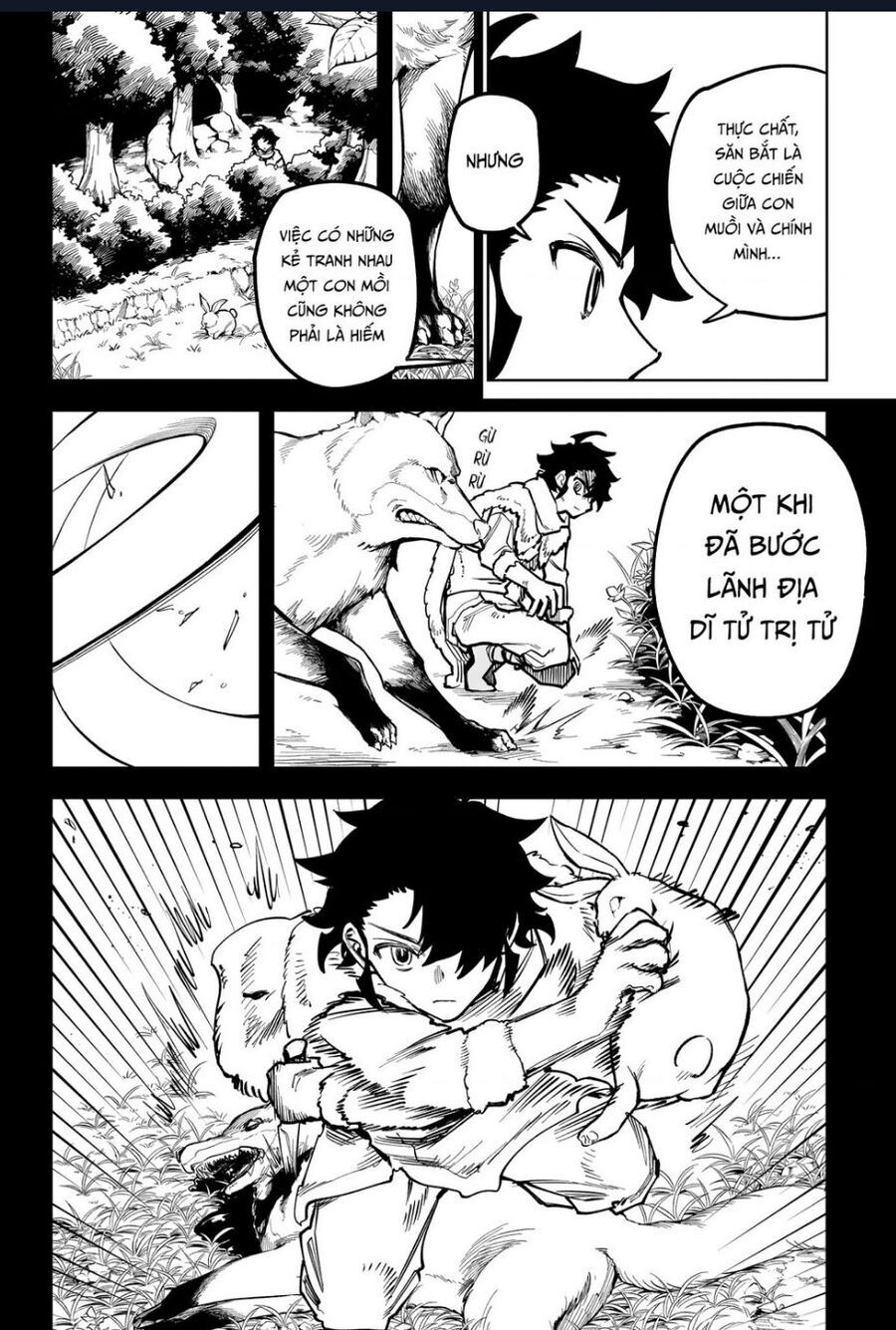 Ichi The Witch - Chapter 12 - Page 7