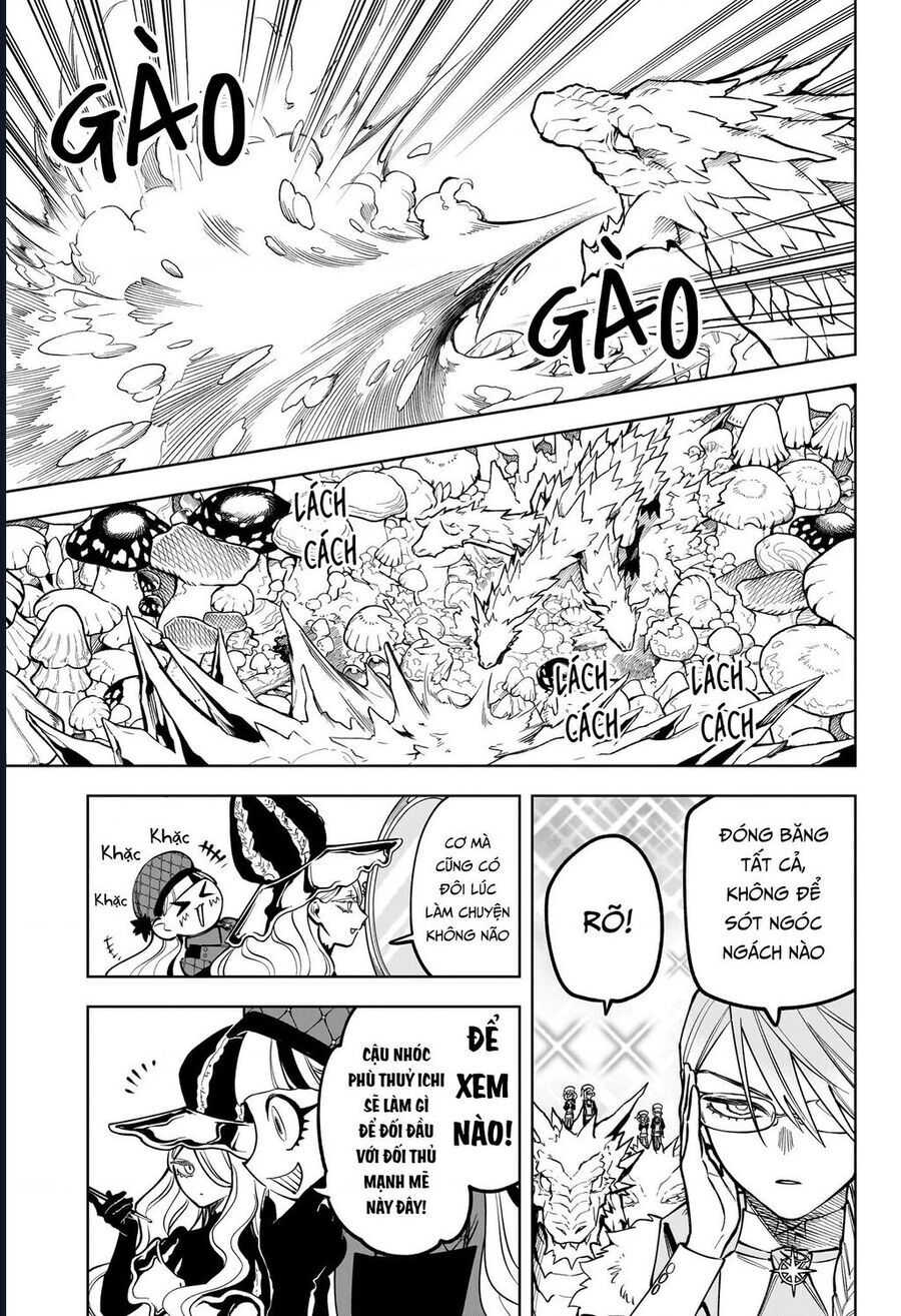 Ichi The Witch - Chapter 13 - Page 12