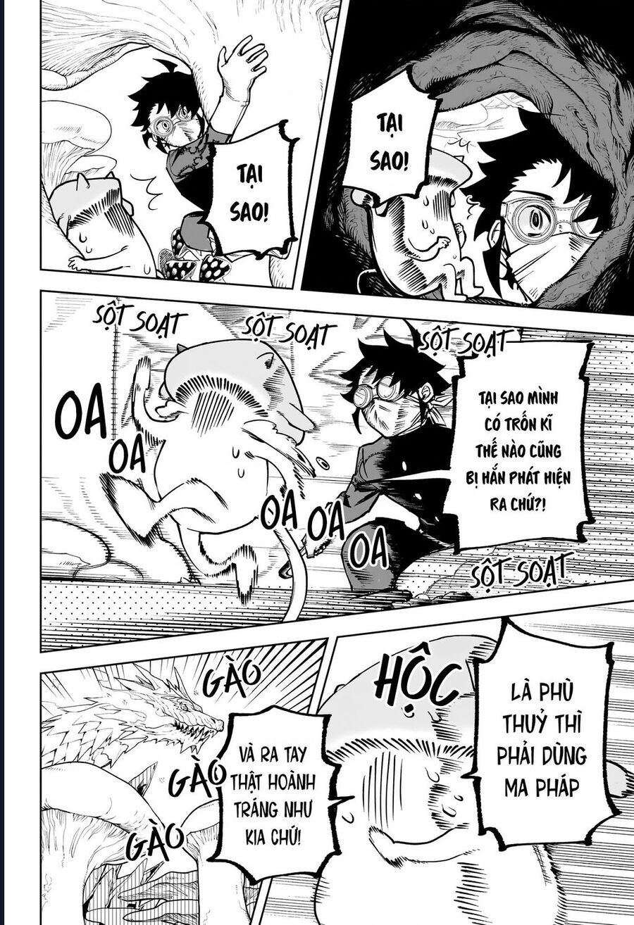 Ichi The Witch - Chapter 13 - Page 16