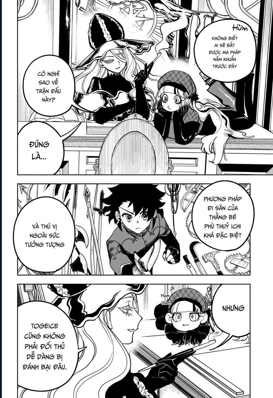 Ichi The Witch - Chapter 13 - Page 4