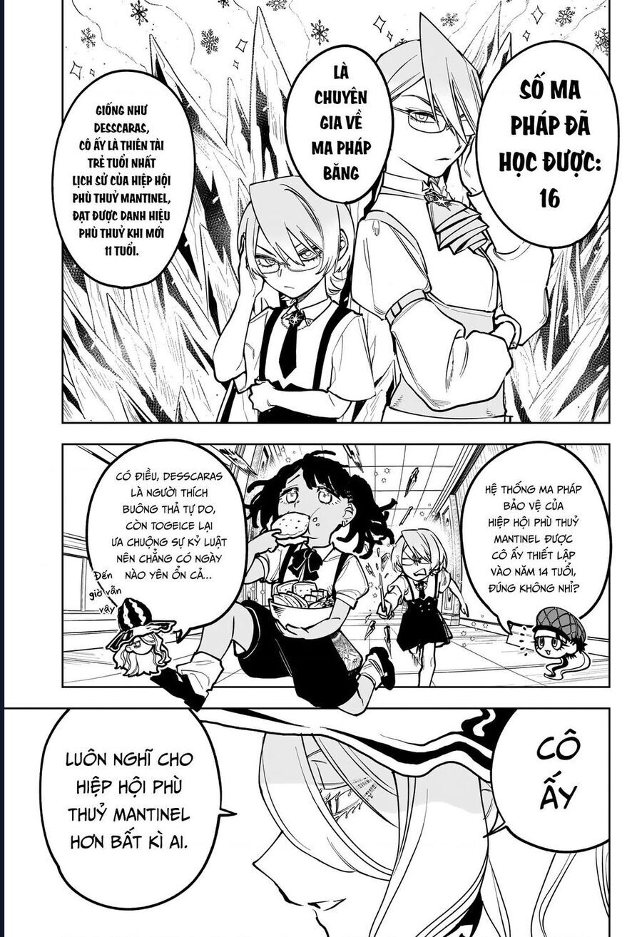 Ichi The Witch - Chapter 13 - Page 5