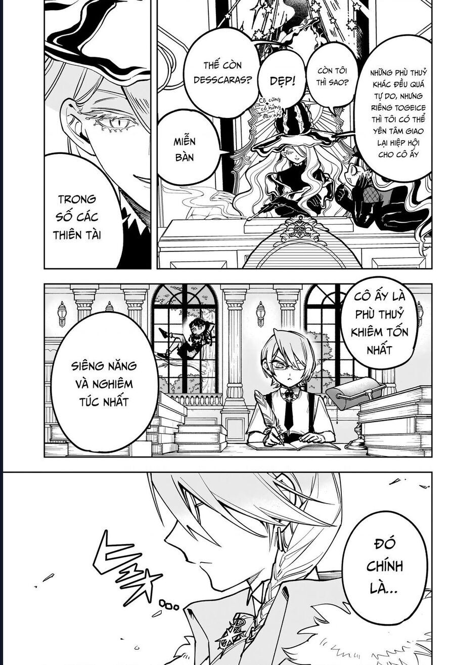 Ichi The Witch - Chapter 13 - Page 7