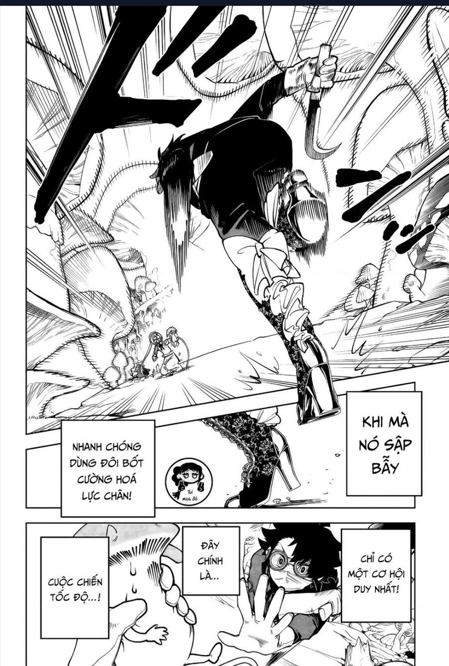 Ichi The Witch - Chapter 14 - Page 10