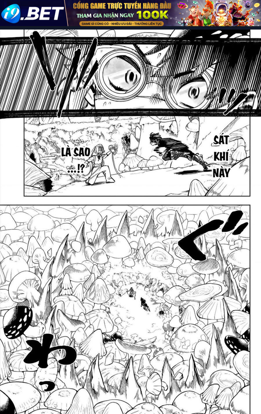 Ichi The Witch - Chapter 14 - Page 11