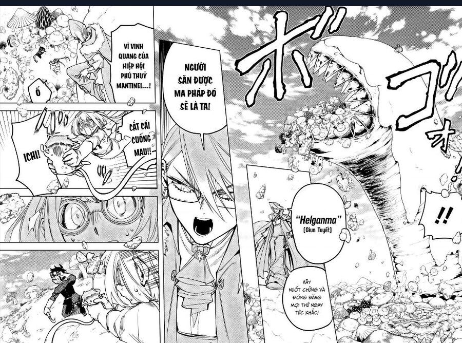 Ichi The Witch - Chapter 14 - Page 12