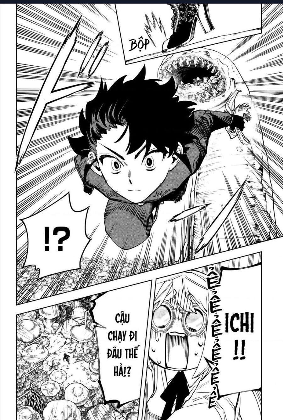 Ichi The Witch - Chapter 14 - Page 13