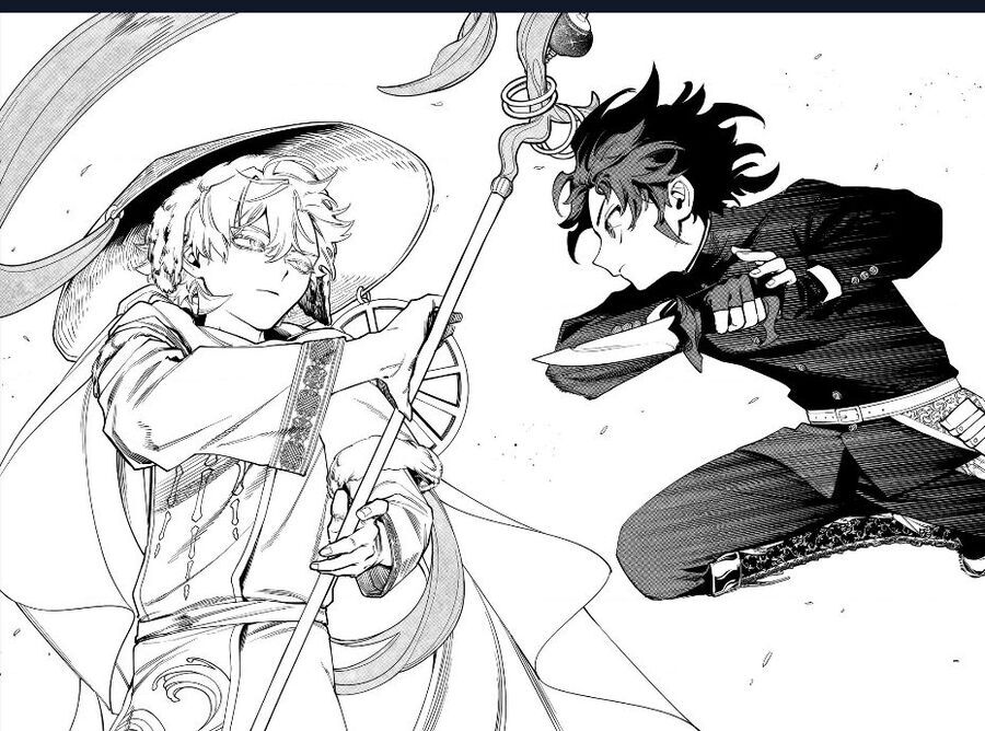 Ichi The Witch - Chapter 14 - Page 15