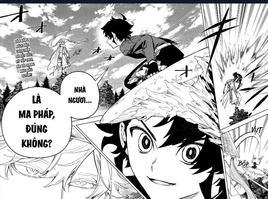 Ichi The Witch - Chapter 14 - Page 16