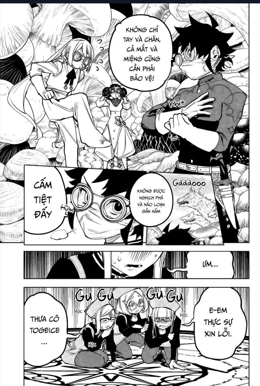 Ichi The Witch - Chapter 14 - Page 3