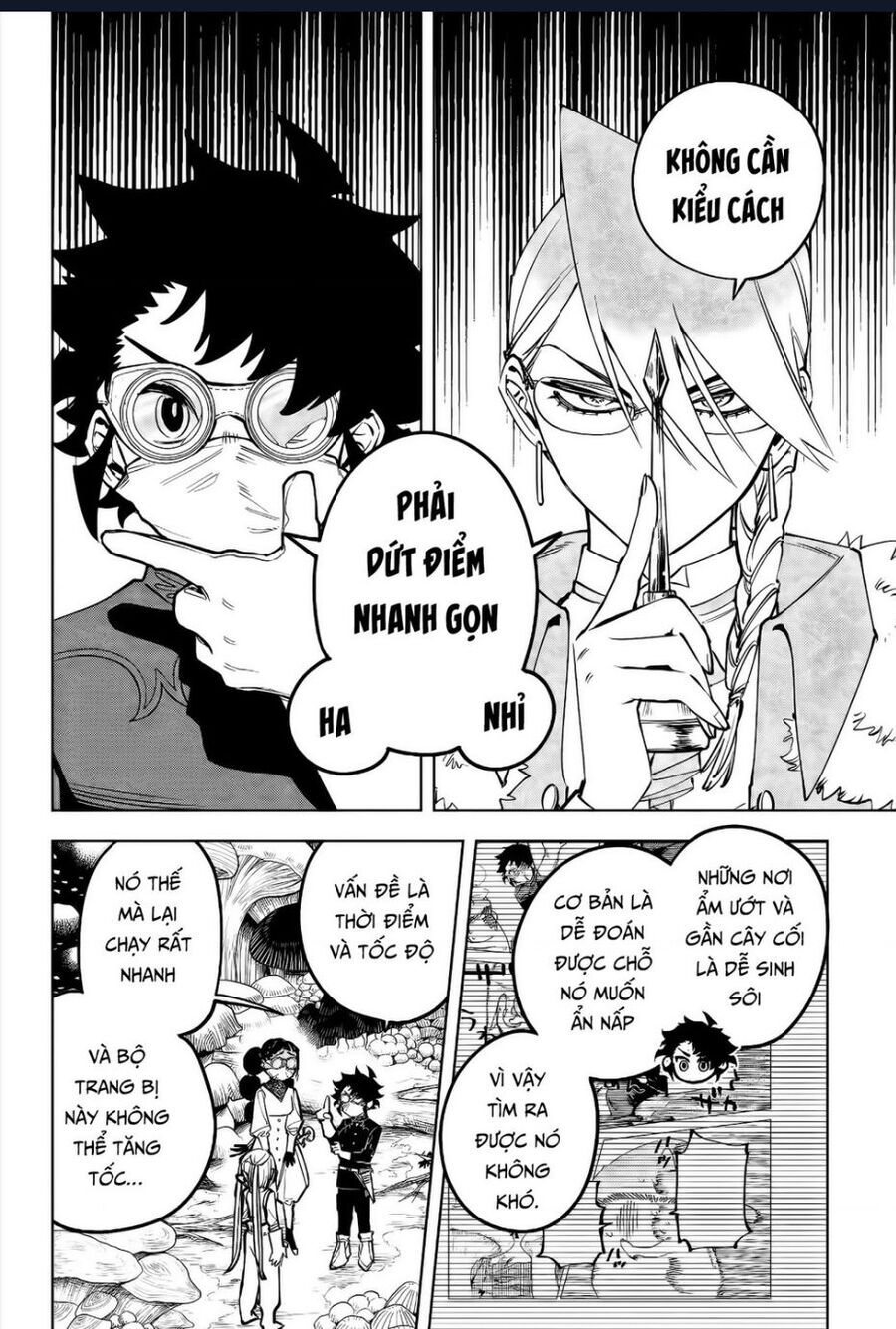 Ichi The Witch - Chapter 14 - Page 6