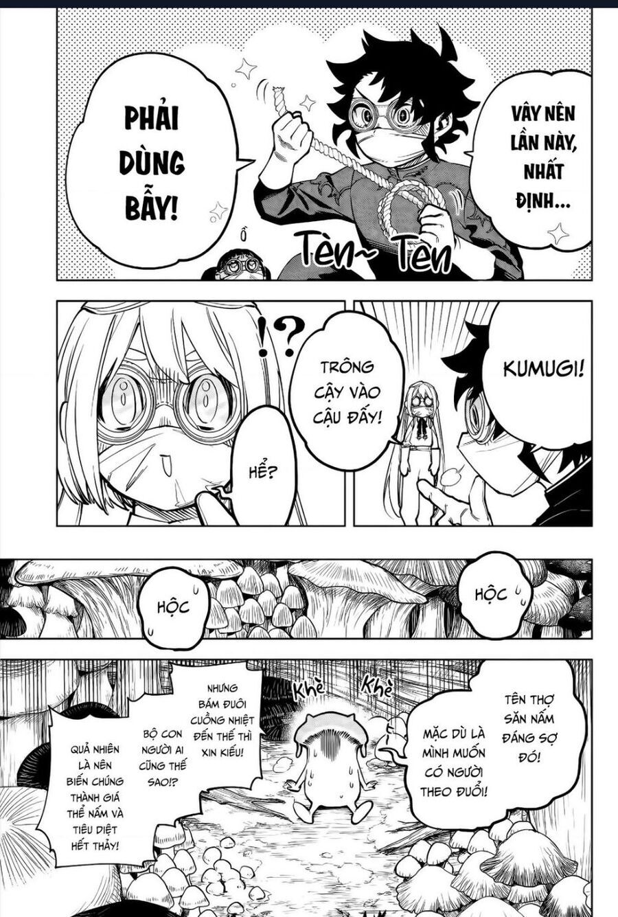 Ichi The Witch - Chapter 14 - Page 7