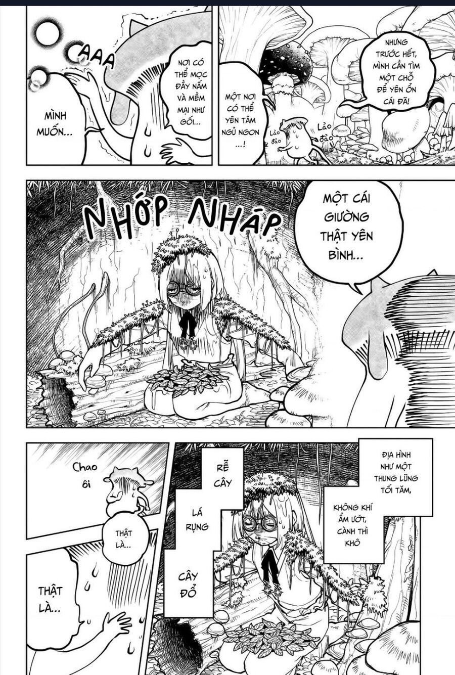 Ichi The Witch - Chapter 14 - Page 8