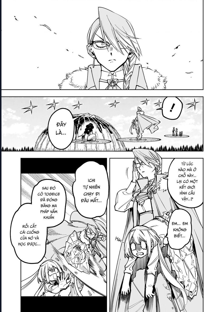 Ichi The Witch - Chapter 15 - Page 11