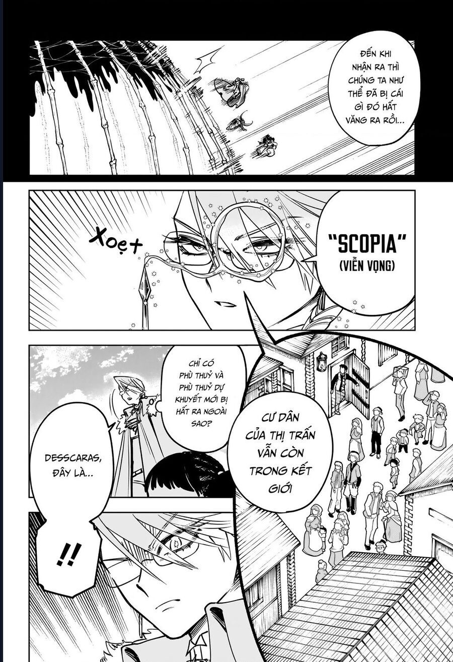 Ichi The Witch - Chapter 15 - Page 12