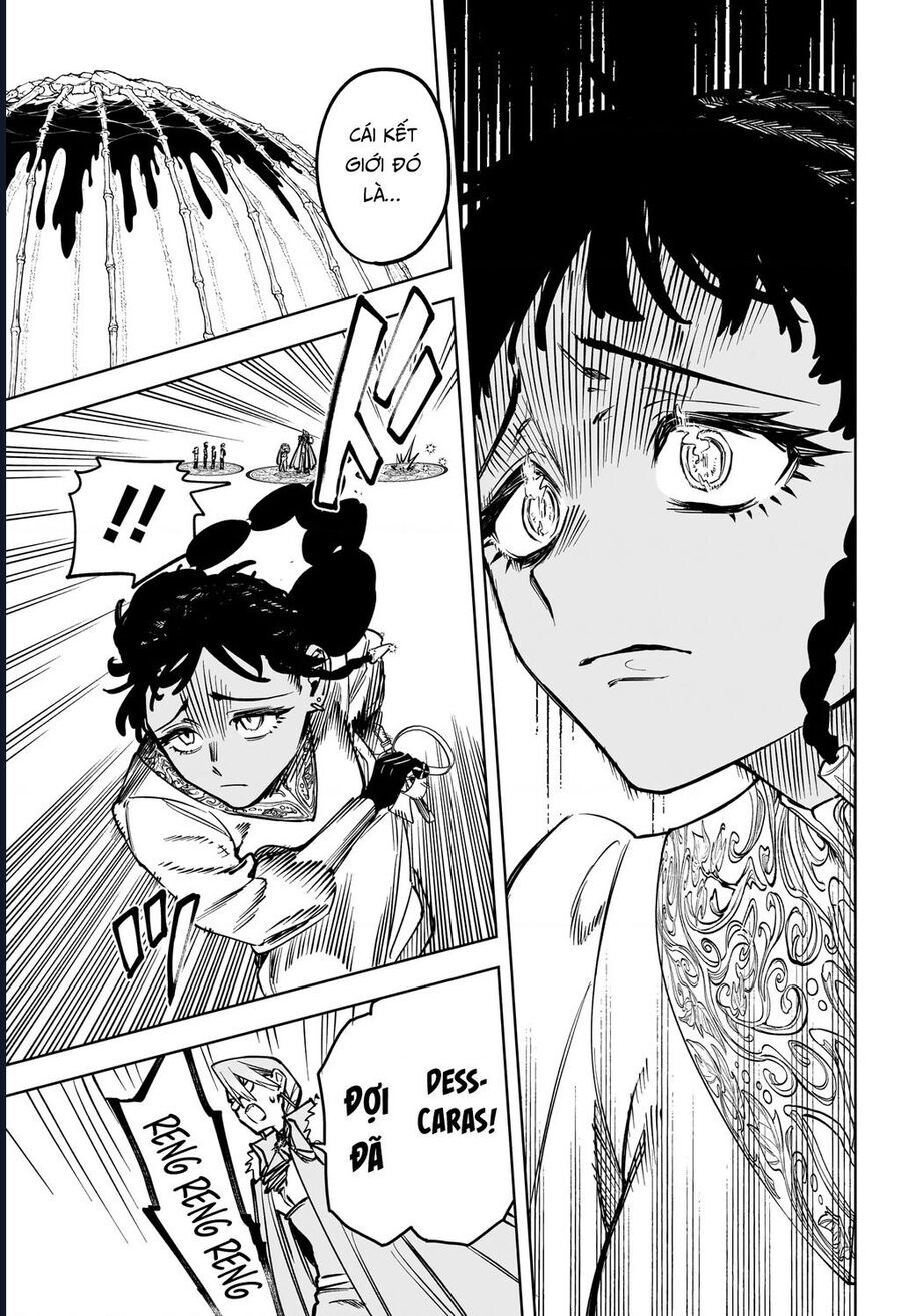 Ichi The Witch - Chapter 15 - Page 13