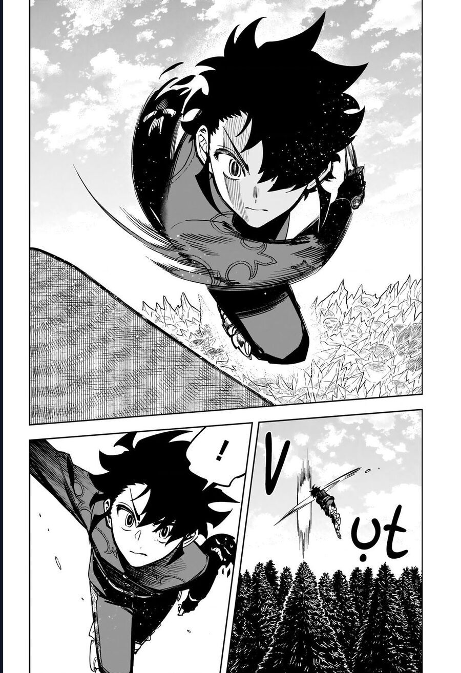 Ichi The Witch - Chapter 15 - Page 7