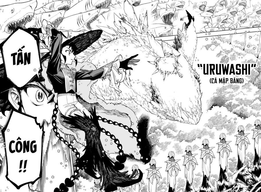 Ichi The Witch - Chapter 16 - Page 14