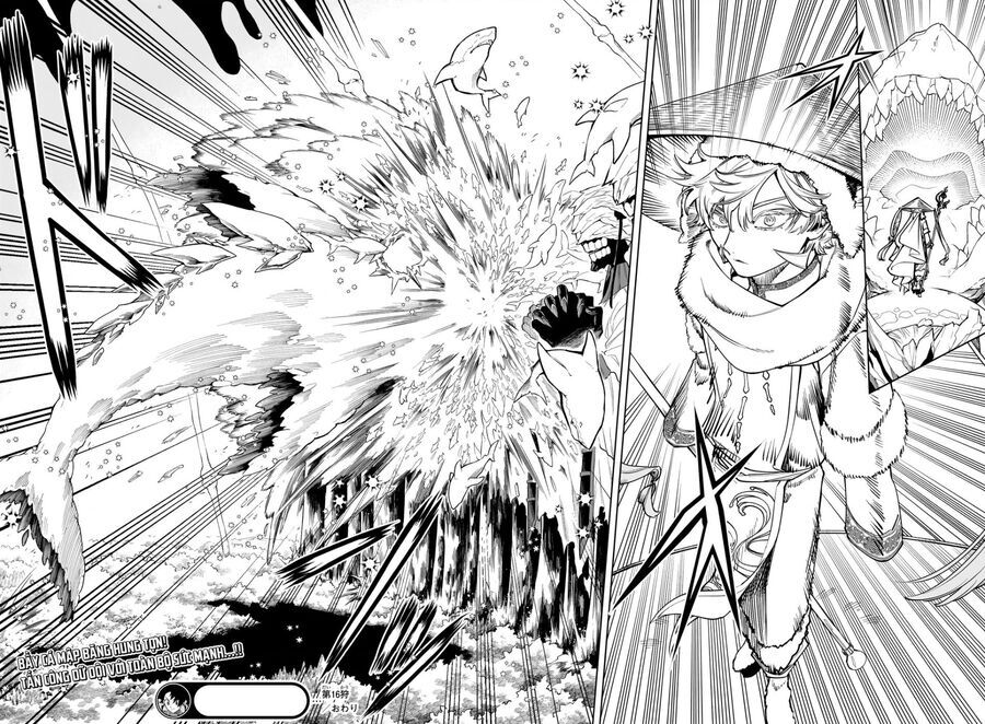 Ichi The Witch - Chapter 16 - Page 15