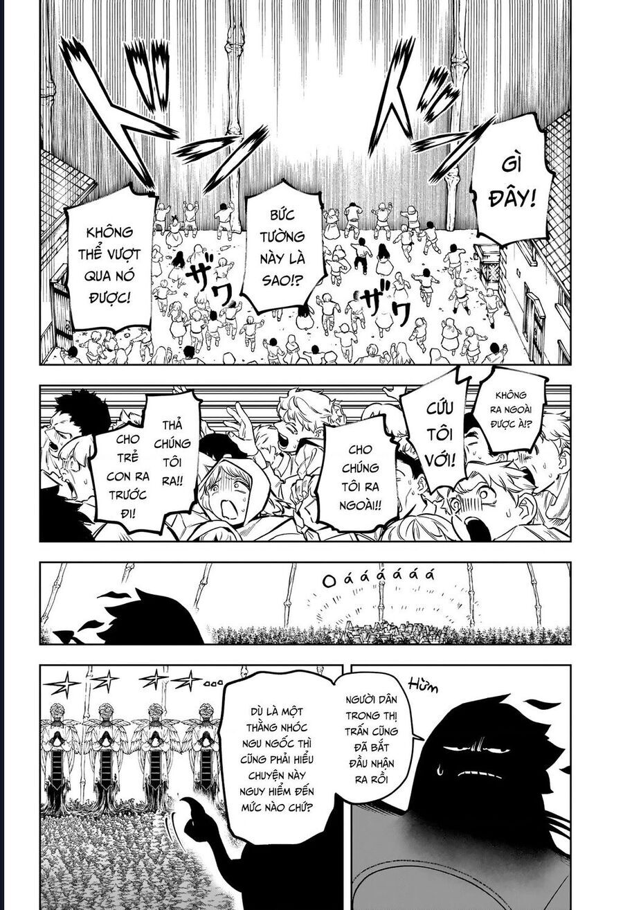 Ichi The Witch - Chapter 16 - Page 7