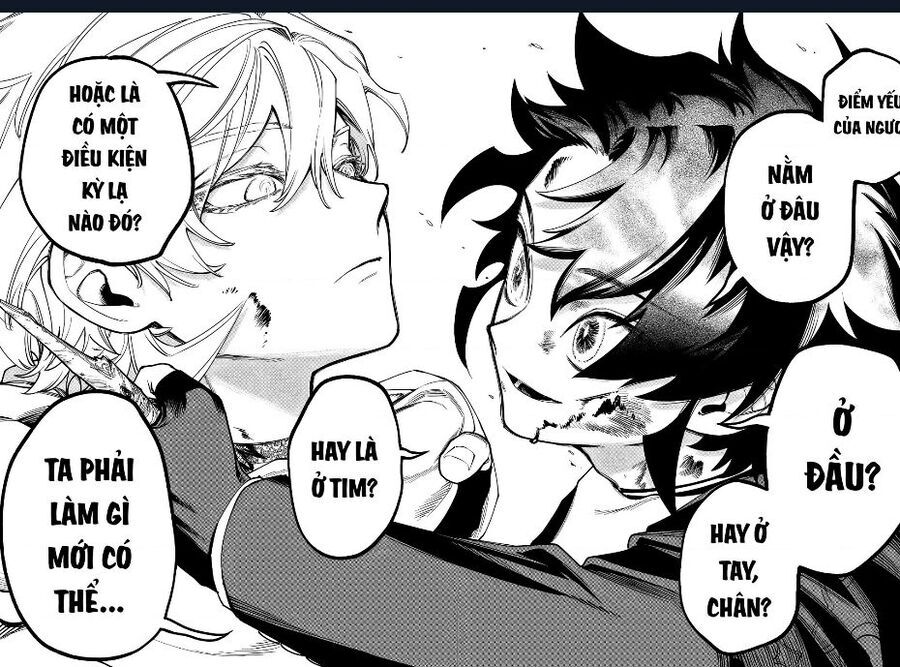 Ichi The Witch - Chapter 17 - Page 11