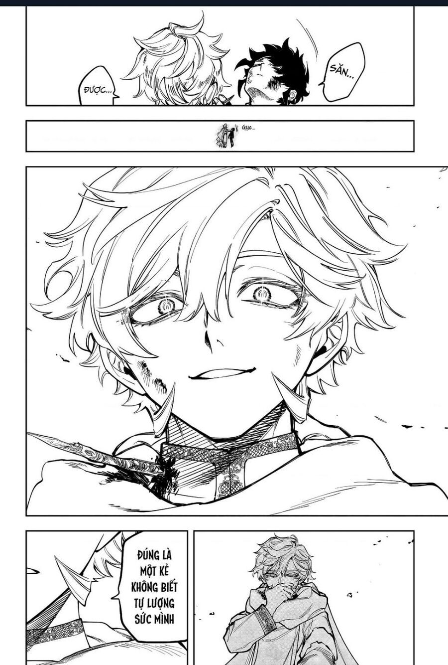 Ichi The Witch - Chapter 17 - Page 12