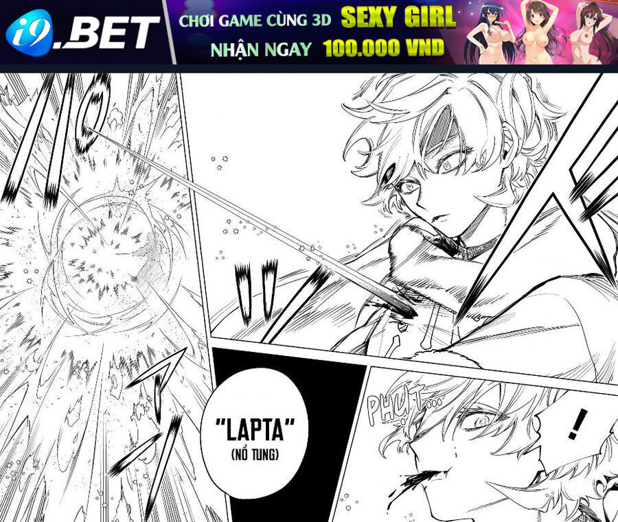 Ichi The Witch - Chapter 17 - Page 14