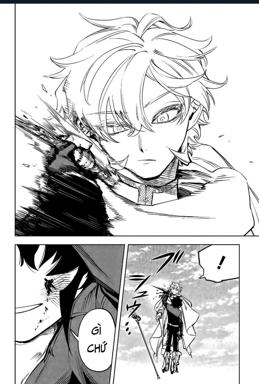 Ichi The Witch - Chapter 17 - Page 9