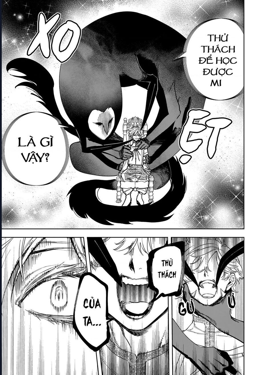 Ichi The Witch - Chapter 18 - Page 11