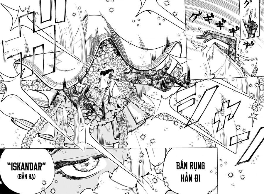 Ichi The Witch - Chapter 18 - Page 6