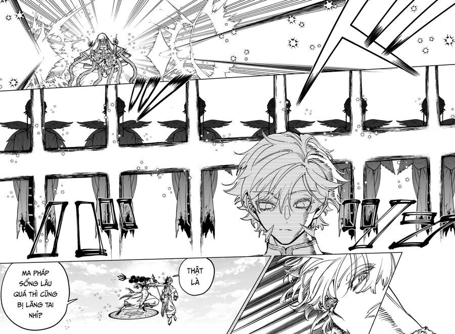 Ichi The Witch - Chapter 18 - Page 7