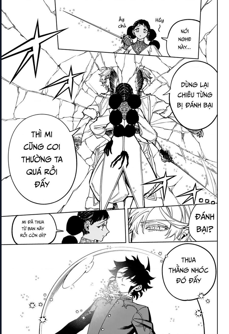 Ichi The Witch - Chapter 18 - Page 9