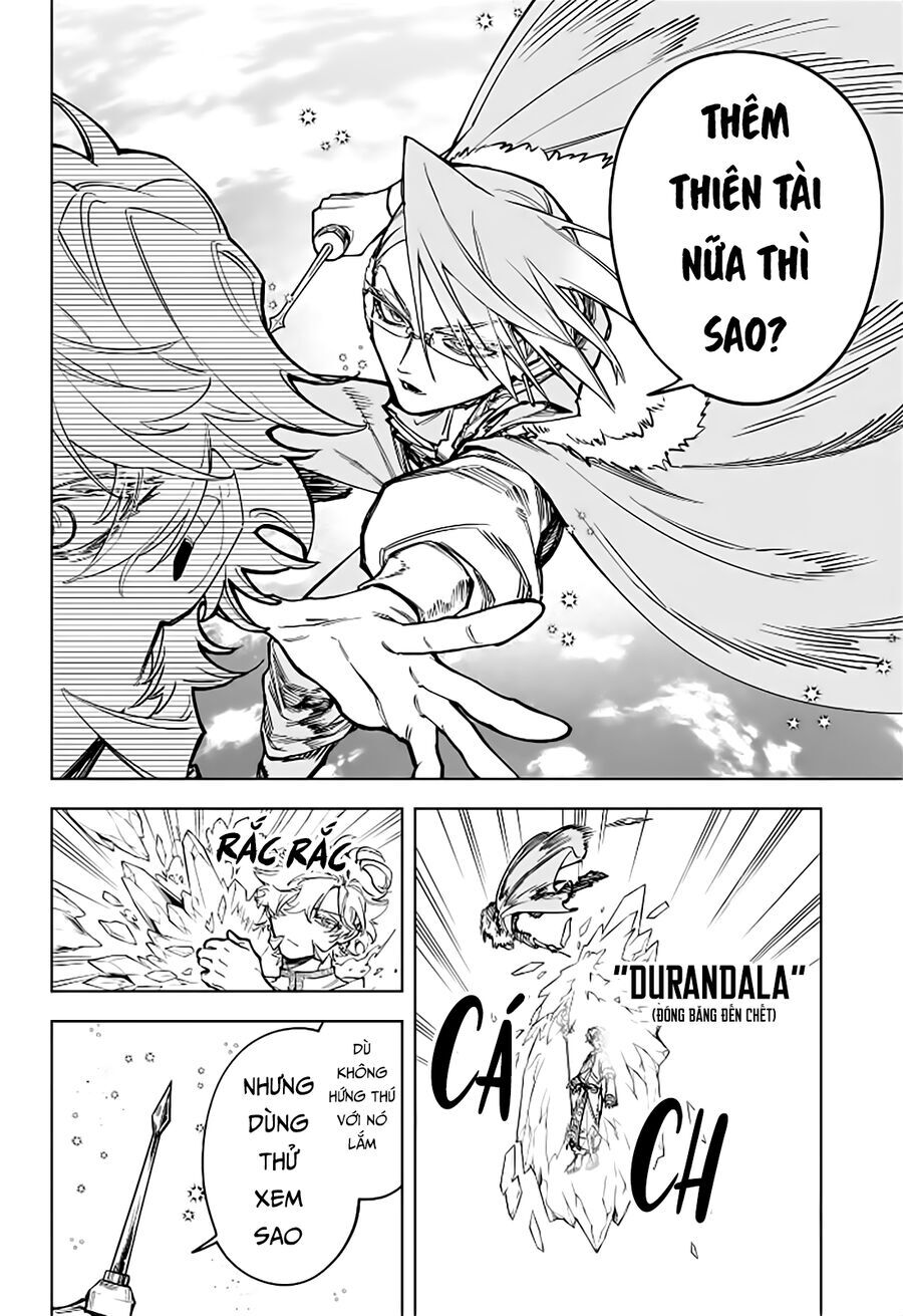 Ichi The Witch - Chapter 19 - Page 10