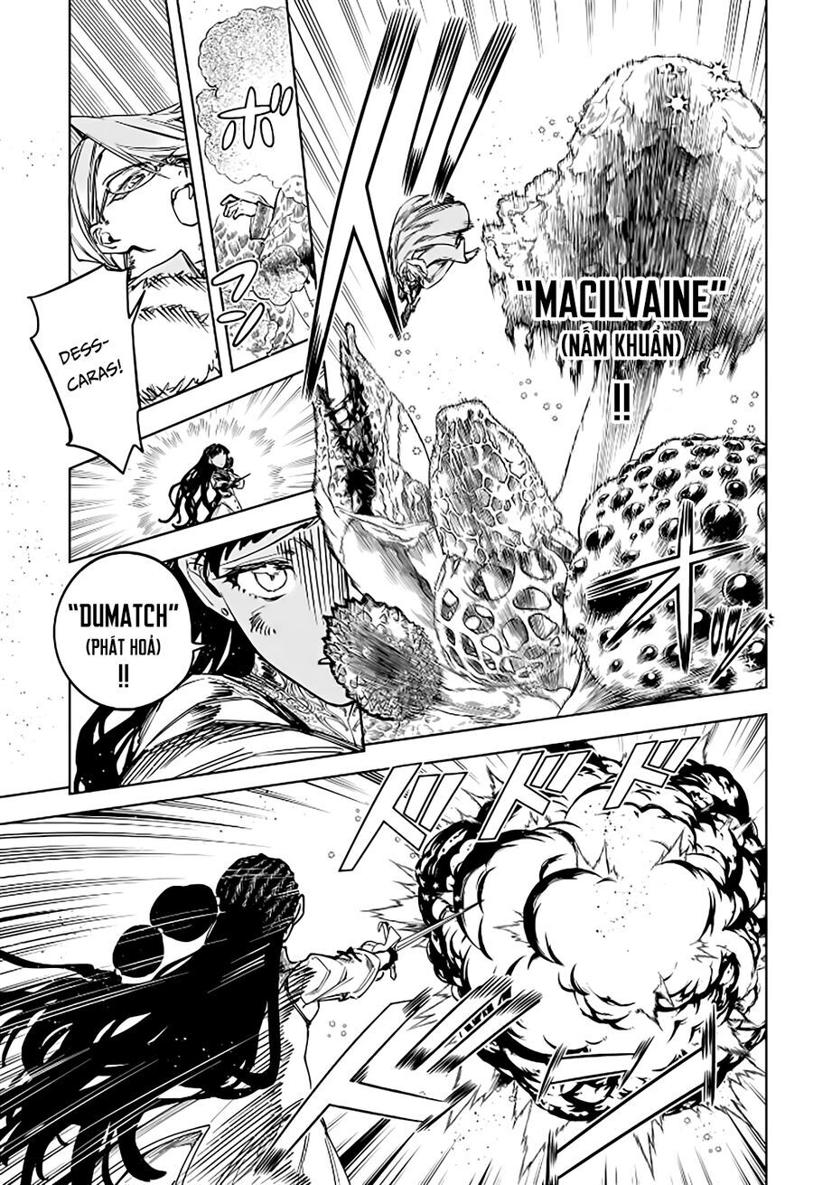 Ichi The Witch - Chapter 19 - Page 11