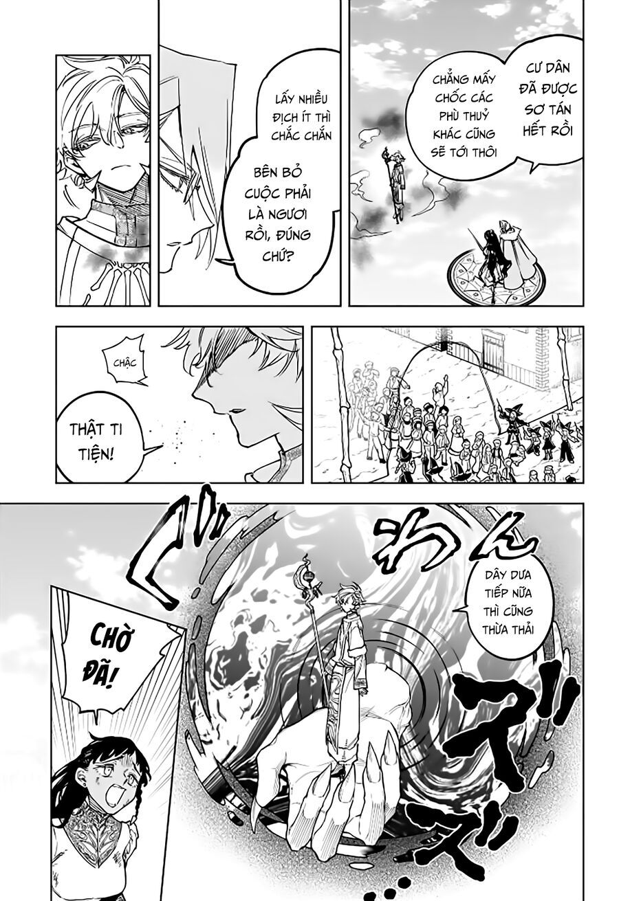 Ichi The Witch - Chapter 19 - Page 13