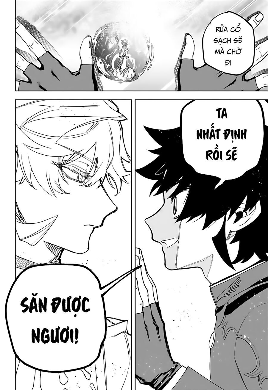 Ichi The Witch - Chapter 19 - Page 16