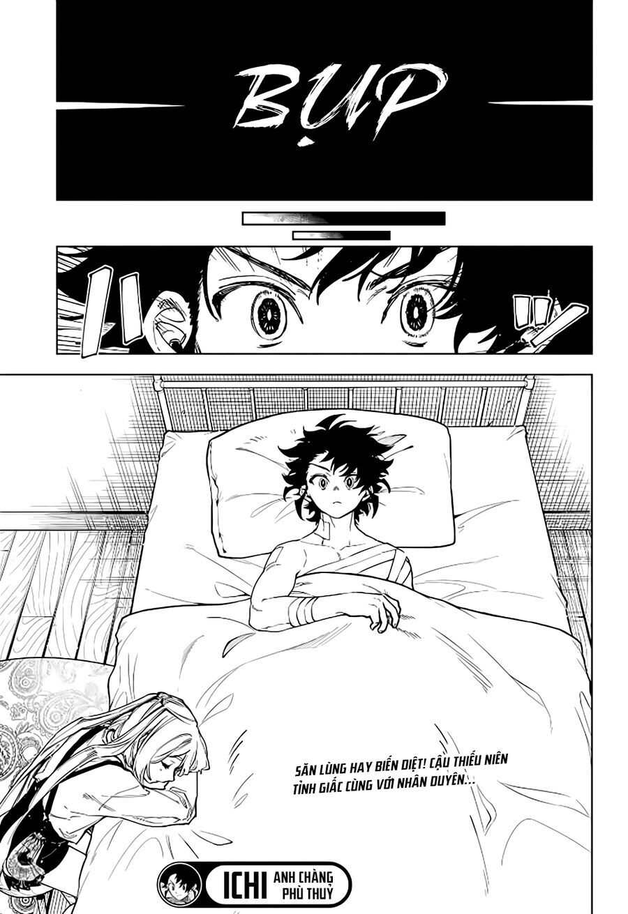 Ichi The Witch - Chapter 19 - Page 19