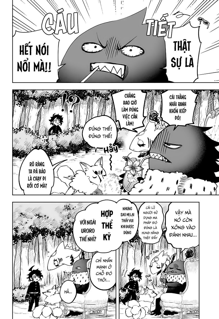 Ichi The Witch - Chapter 19 - Page 4