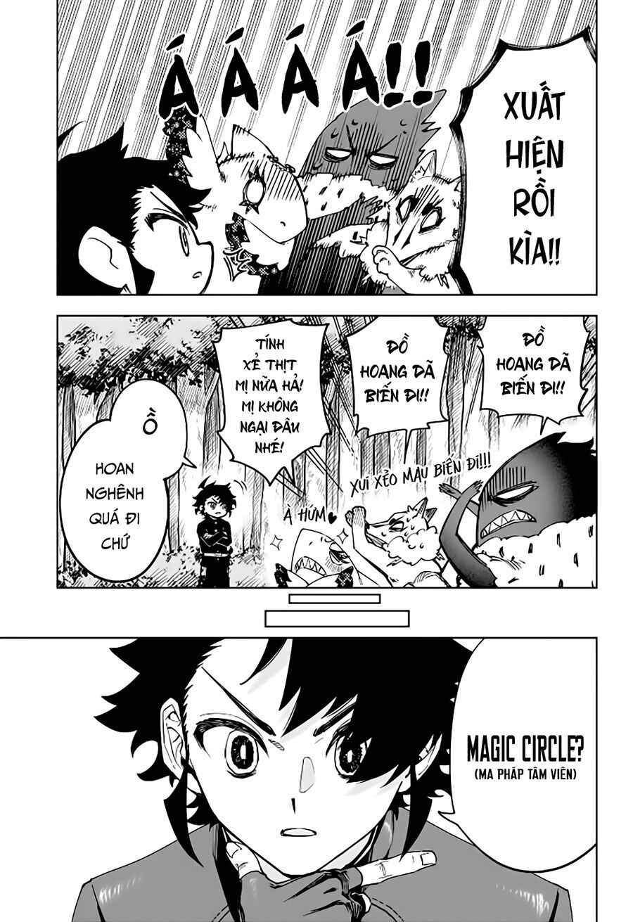 Ichi The Witch - Chapter 19 - Page 5