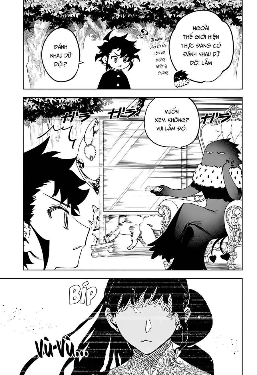 Ichi The Witch - Chapter 19 - Page 7