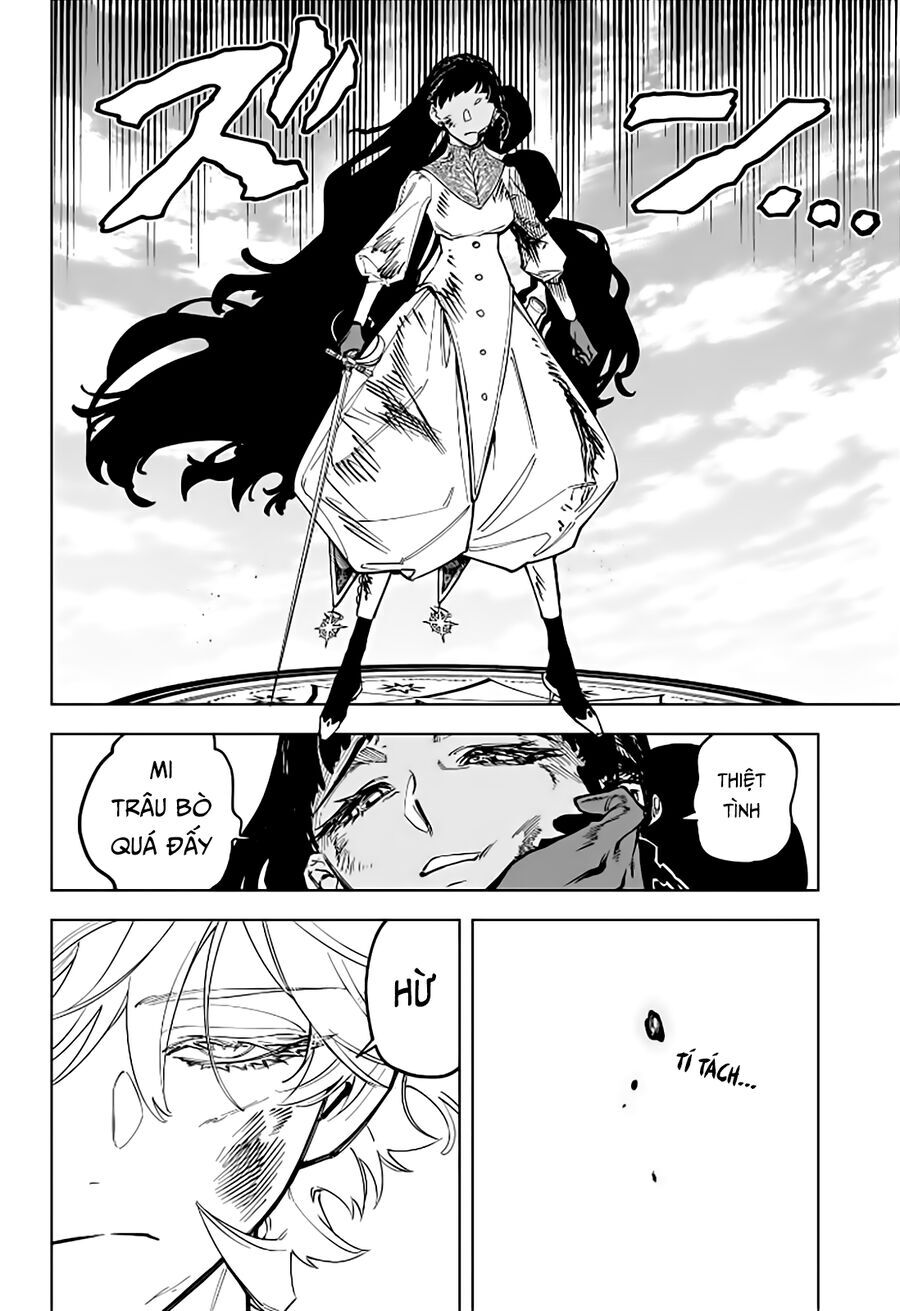 Ichi The Witch - Chapter 19 - Page 8