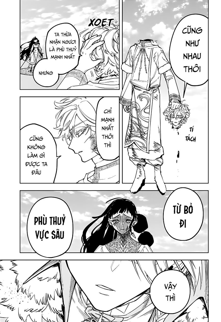 Ichi The Witch - Chapter 19 - Page 9