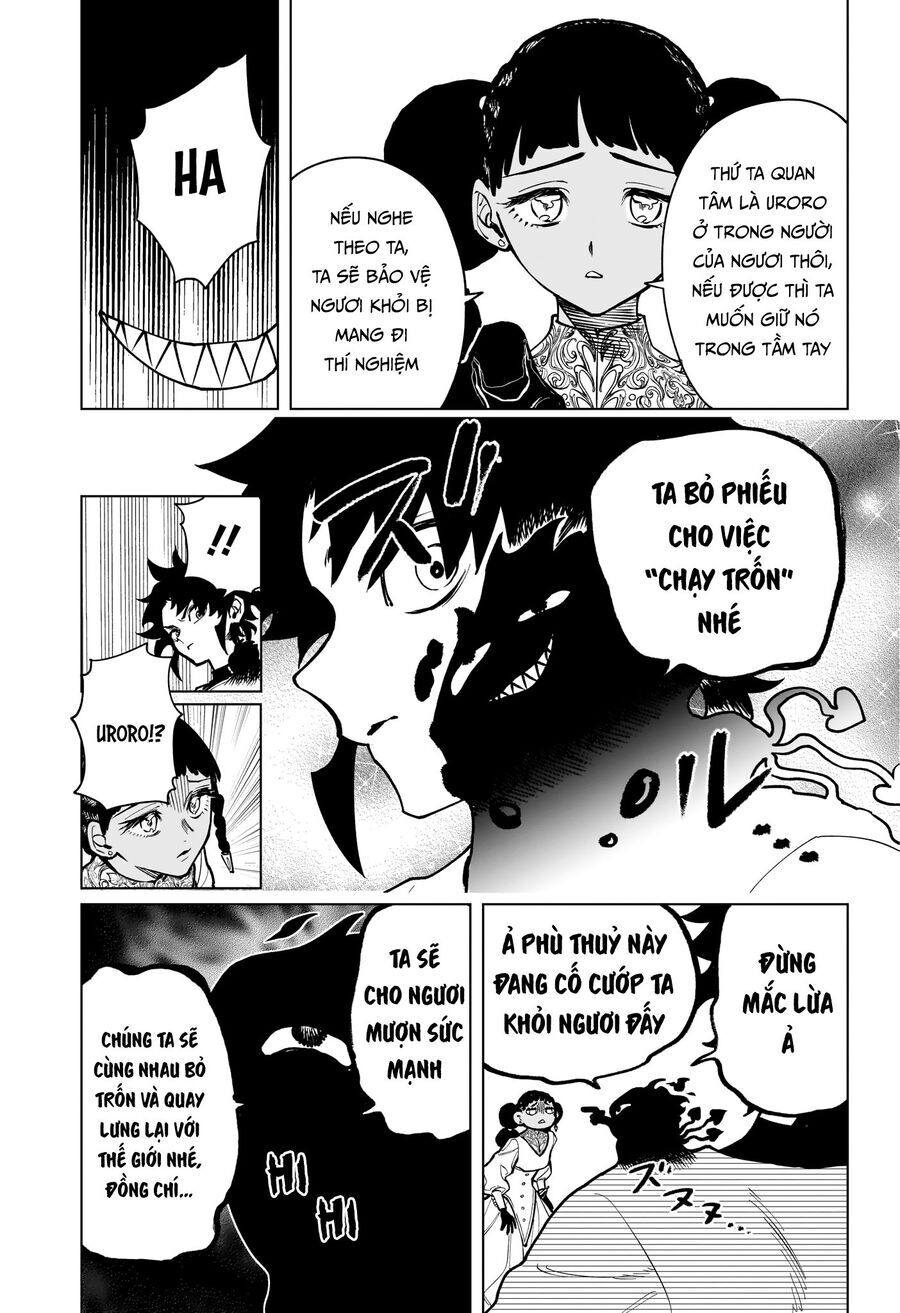 Ichi The Witch - Chapter 2 - Page 10