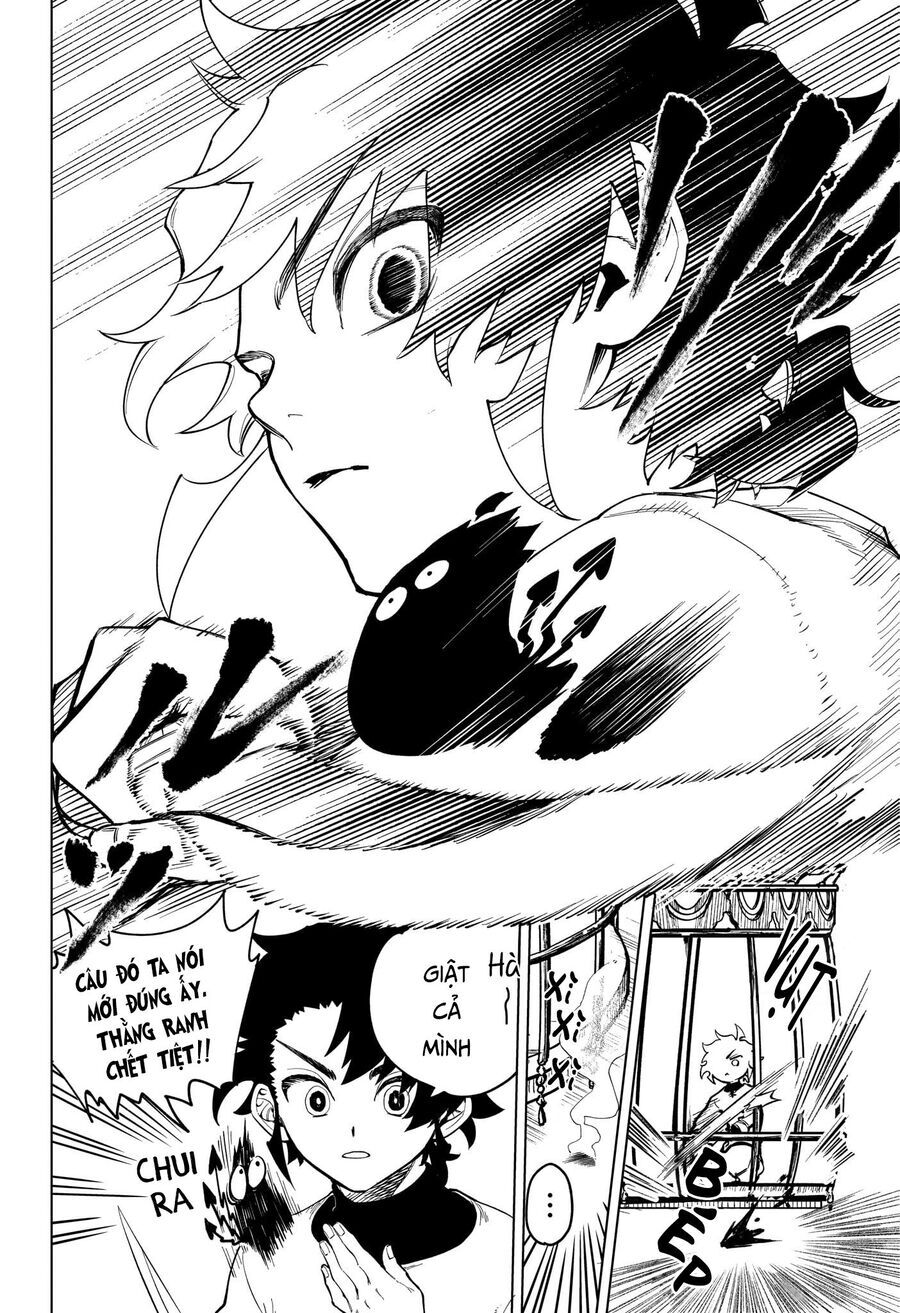 Ichi The Witch - Chapter 2 - Page 11