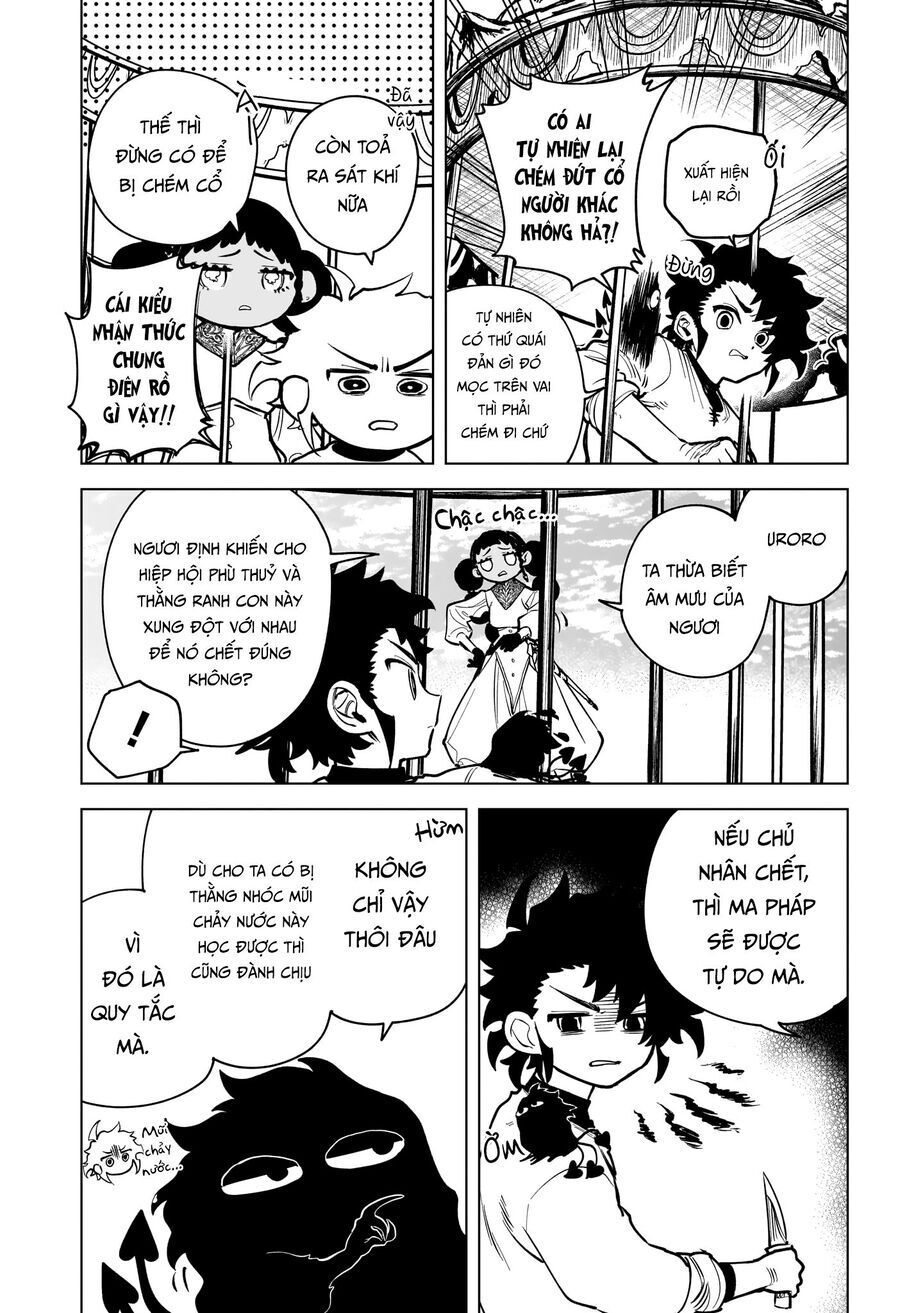 Ichi The Witch - Chapter 2 - Page 12