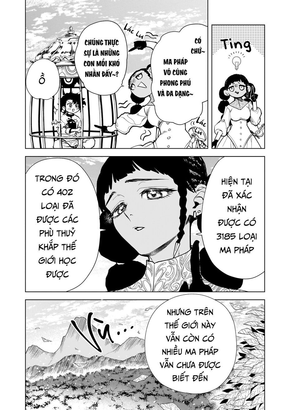 Ichi The Witch - Chapter 2 - Page 14