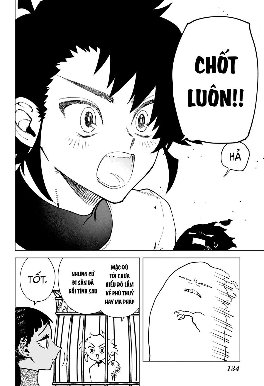 Ichi The Witch - Chapter 2 - Page 18